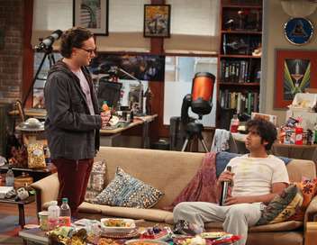The Big Bang Theory L'  isolation d'un looser