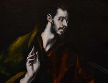 Greco, peintre de l'invisible