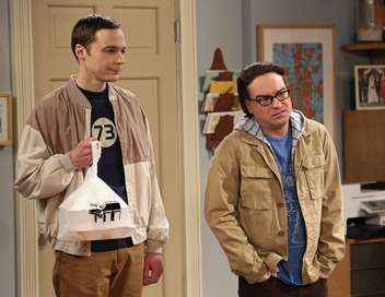 The Big Bang Theory La reconfiguration du dressing
