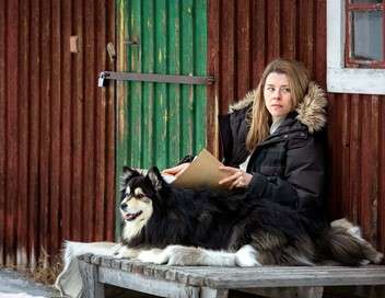 Rebecka Martinsson Meurtre chez les sami