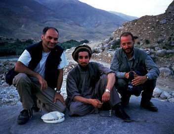 Massoud, l'Afghan