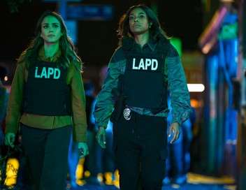 Los Angeles Bad Girls A qui profite le crime ?