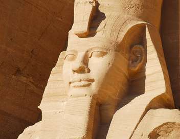 Les trsors perdus d'Egypte