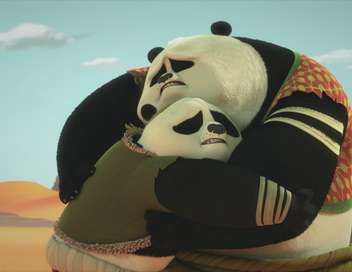 Kung Fu Panda : les pattes du destin La maison des pandas volants
