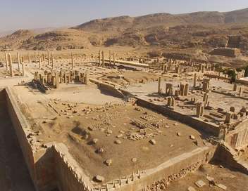 Persépolis, les secrets de l'empire perdu