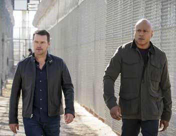 NCIS : Los Angeles Zone grise