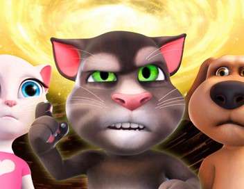 Talking Tom and Friends