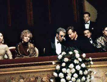 Le parrain , épilogue : la mort de Michael Corleone