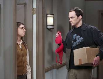 The Big Bang Theory L'oscillation de la séparation