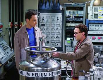 The Big Bang Theory Carence en hélium liquide