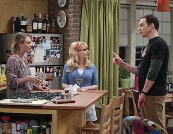 The Big Bang Theory L'effervescence de l'avant-première