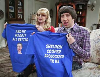The Big Bang Theory Optimisation de l'empathie