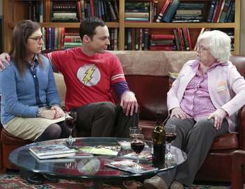The Big Bang Theory Meemaw s'en va en guerre !