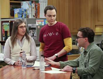 The Big Bang Theory Détournement de brevet