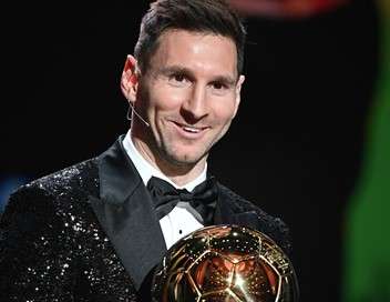 Lionel Messi - Dans les coulisses d'une anne en or