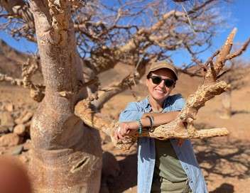 Échappées belles Namibie, un miracle en plein désert