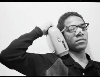 Basquiat, un adolescent  New York