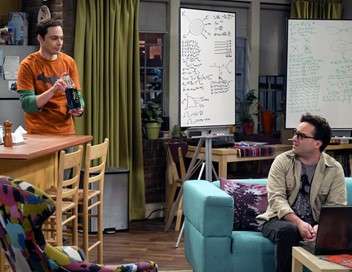 The Big Bang Theory Le principe de rétraction-réaction