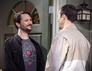 The Big Bang Theory L'héritage du professeur Proton