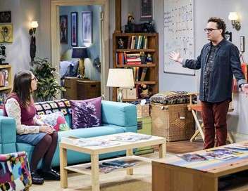 The Big Bang Theory Le triangle impossible