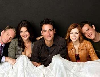 How I Met Your Mother Je te prsente Ted