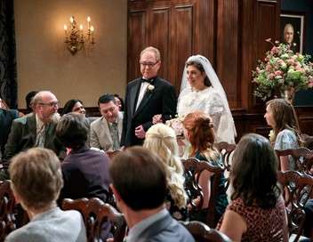 The Big Bang Theory Un mariage trop lent