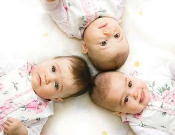 Familles extraordinaires Vivre avec des triplés : trois fois plus de défis !