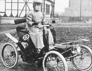 Vitesse, bravoure, créativité L'histoire de l'automobile au féminin