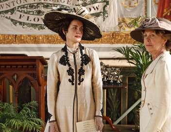 Downton Abbey Entre ambitions et jalousies