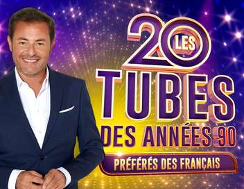 Les 20 tubes des années 90 préférés des Français