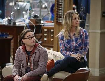 The Big Bang Theory La rupture