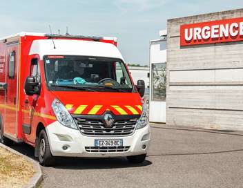 Enquête d'action Pompiers des Pyrénées : dans l'urgence des accidents du quotidien