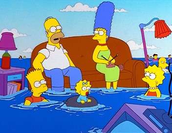 Les Simpson Marge folies