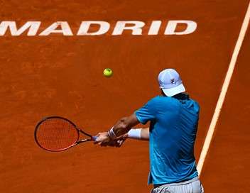 Tournoi ATP de Madrid