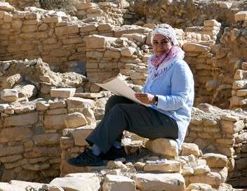 La mystérieuse enfant au collier de Ba'ja Les trésors d'un village néolithique jordanien