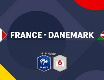 France - Danemark Ligue des nations