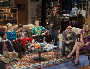 The Big Bang Theory La formule de la vengeance