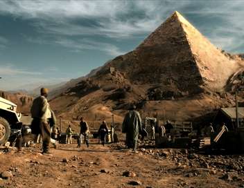 La malédiction de la pyramide