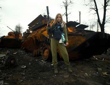 Femmes en Ukraine, coeur battant de la rsistance