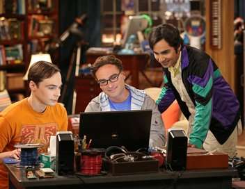The Big Bang Theory Le robot à tout faire