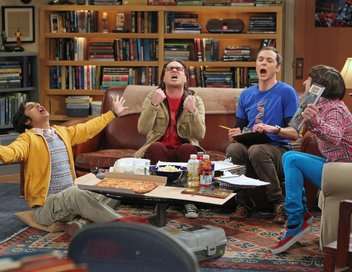 The Big Bang Theory Le parasite extraterrestre
