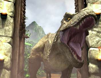 Jurassic World : la colo du crtac Les vads d'Isla Nublar