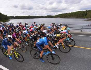 Tour de Scandinavie féminin
