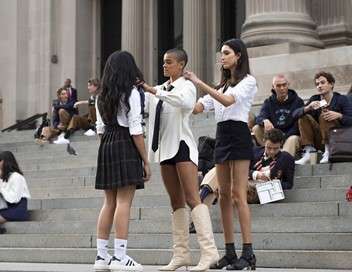 Gossip Girl : nouvelle gnration Une nouvelle dans l'Upper East Side