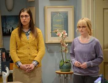The Big Bang Theory L'accélération du lancement