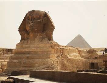 Des racines et des ailes L'Égypte, une passion française