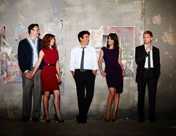How I Met Your Mother Intoxication