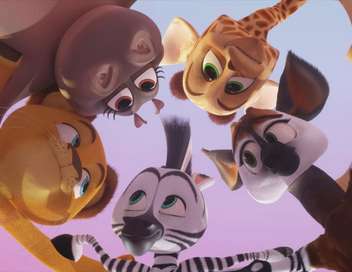 Madagascar : la savane en délire Le plus beau jour de Melman
