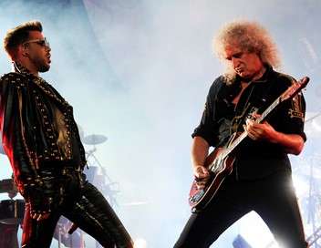 Queen and Adam Lambert The Show must go on