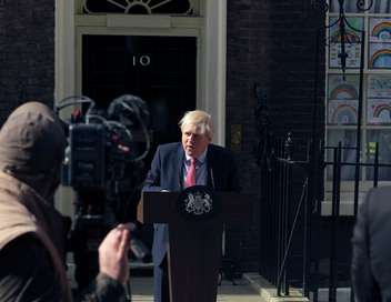 This England - Les années Boris Johnson Disgrâce